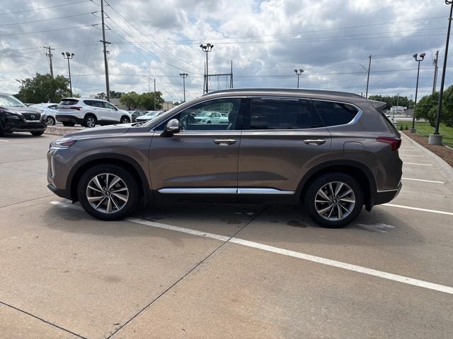 hyundai santa fe 2020 5NMS33AD0LH270627 image hyundai santa fe 2020 5NMS33AD0LH270627 image